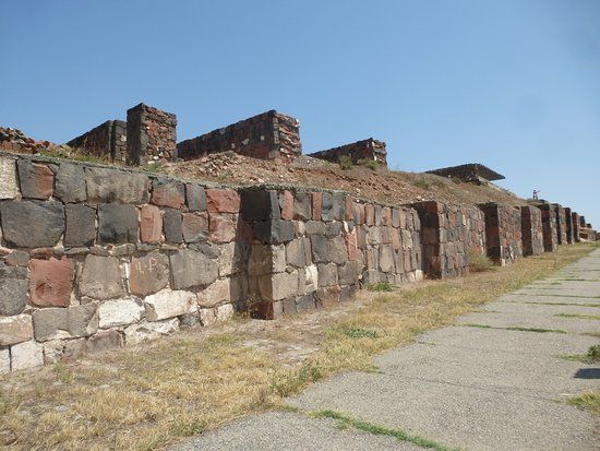 Erebuni Fortress